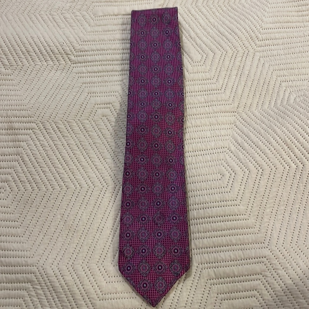 David Donahue men’s neck tie